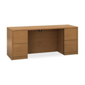 10500 Series Kneespace Credenza