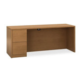 10500 Series Single Pedestal Credenza