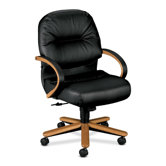 Managerial Mid-Back Chair