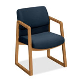 Guest Sled Chair
