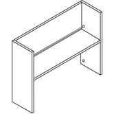 38000 Series Open Clearance Shelf