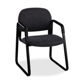 Sled Guest Chair