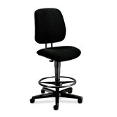 7700 Series High-Back Task Stool