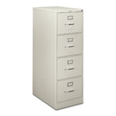 H320 Series 4 Drawer Legal File
