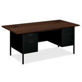 Metro Classic Pedestal Desk