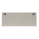 Simplicity II System Acoustical Panel Hung Worksurfaces