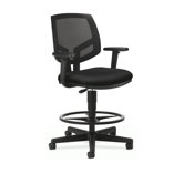 Volt - 5700 Series Task Stool with Arms