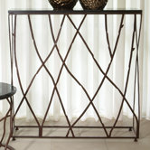 Branch Console Table