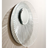 Fan Dance Mirror