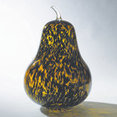 Tortoise Glass Pear