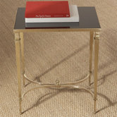 French End Table