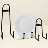 Ball Design Plate Stand