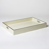 Silver Framed Tray