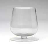 Uphold Vase in Clear