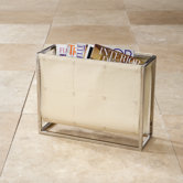Magazine Caddy Rack