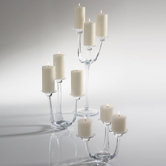 Pulled Candleabra