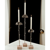 Rose Candle Stick