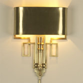 Torch Wall Sconce