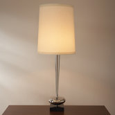 Urn Based 1 Light Lamp