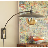 Flying Wall Sconce