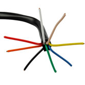 8 Strand Irrigation Control Wire