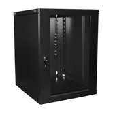 Single Section Wall Mount Cabinet