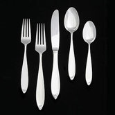 New Oberon Flatware Collection