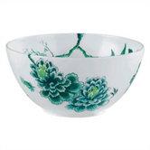 Chinoiserie White Gift Bowl