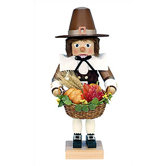 Limited Edition Pilgrim Nutcracker