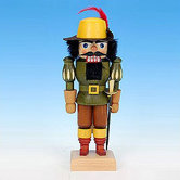 Musketeer Nutcracker