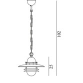 Oslo Pendant