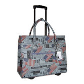 Star Spangled Roller Briefcase
