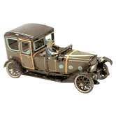Tin Windup 1930s Limo