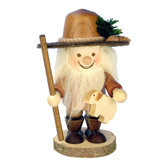 Christian Ulbricht Shepherd Ornament
