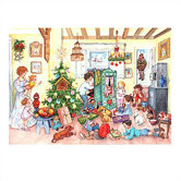 Small Family Play Advent Calendar