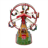 Tin Ferris Wheel Toy