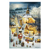 Christmas In Seiffen Advent Calendar