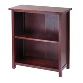 Milan Low Storage Shelf