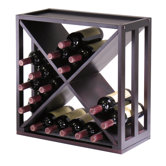 Kingston 24 Bottle Wine Rack