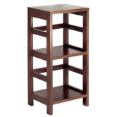 Espresso Storage Shelf