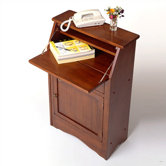 Regalia 26" W Secretary Desk