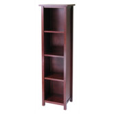 Milan Tall Storage Shelf