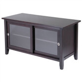 Espresso 45" TV Stand