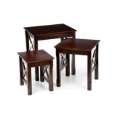 Xola 3 Piece Nesting Tables