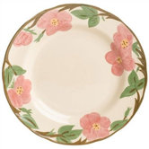 Desert Rose Bread & Butter Plate