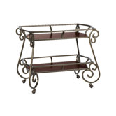 Avery Tea Serving Cart