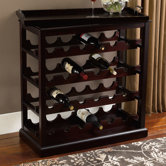 Davenport 24 Bottle Wine Cabinet