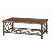 Hacienda Coffee Table