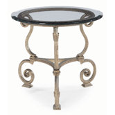 Solano End Table