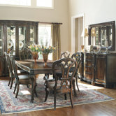 James Island  Dining Table
